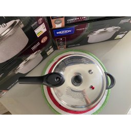 Panela de Pressão Ceramic Life Pressure com Indução 4,2l - Brinox - 6