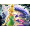 Painel Decorativo Festa Fada Tinker Bell #05 - 240x135 - 1