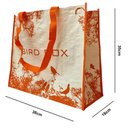 Ver imagem 5 de Bolsa Ecologica Ecobag Portatil Kit 15 Uni Sacola De Ombro Dobravel Mercado Compras Casa Shopping Mu