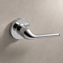 Ver imagem 3 de Kit Base Registro Duplo Comando 1/4 + 2 Acabamentos para Chuveiro Registro Gaveta Kumin Kohler C...