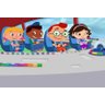 Painel Decorativo Os Mini Einsteins #01 - 1