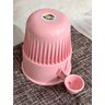 Bebedouro automático 2,0 litros cães e gatos Rosa Plástico - 2