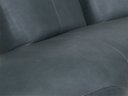 Ver imagem 4 de Sofá de Couro Onix Big Chaise 4,20 M Blue - Mempra