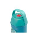 Ver imagem 2 de Pote Termico Inox 450ml Verde/limao - Pimpolho