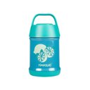 Ver imagem 1 de Pote Termico Inox 450ml Verde/limao - Pimpolho