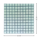 Ver imagem 4 de Pastilha Adesiva Vidro Decoração Banheiro Cozinha Espelho Qu