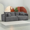 Ver imagem 1 de Sofá 2 Lugares 280cm Comfy CabeCasa MadeiraOriginals