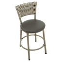 Ver imagem 2 de Kit 2 Banquetas Baixa Cozinha Toda Encapada