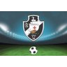 Painel Decorativo Festa Futebol Vasco #013 - 300x160 - 1
