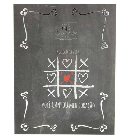 Kit Vinho É Amor Conjunto Acessórios Premium para Sommelier 5 Peças