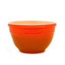 Ver imagem 1 de Bowl de Cerâmica 19 cm Laranja Le Creuset