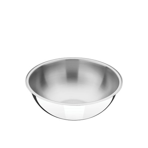 Bowl Tramontina Cucina Preparo em Aço Inox 28 Cm 5 L