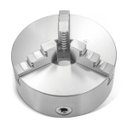 Ver imagem 1 de Placa para Torno Universal com 3 Castanhas - Med. 250mm/10'
