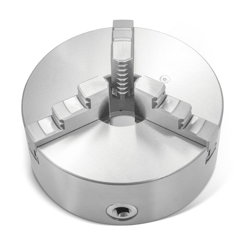 Placa para Torno Universal com 3 Castanhas - Med. 250mm/10'