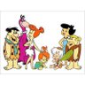 Painel Decorativo Festa Os Flintstones #05 - 150x100 - 1