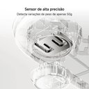 Ver mais imagens de Balança Corporal Inteligente Xiaomi S200 Bluetooth Homologada Anatel