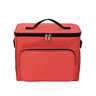 Bolsa Térmica Média Passeio Viagem Portátil 4 Divisórias - 1
