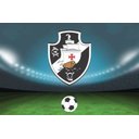 Ver imagem 1 de Painel Decorativo Festa Futebol Vasco #013 - 200x150