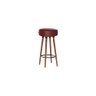 Banqueta Romã 70 Cm para Cozinha e Balcão Egmobile Roma - 1