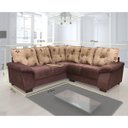 Ver imagem 3 de Sofá de Canto 5 Lugares Hellen Santiago