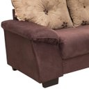 Ver imagem 4 de Sofá de Canto 5 Lugares Hellen Santiago