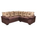 Ver imagem 2 de Sofá de Canto 5 Lugares Hellen Santiago