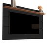 Conjunto para Sala de Estar com Rack, Painel para TV Aparador Buffet Móveis Germai - 3