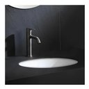 Ver imagem 3 de Cuba de Embutir de Cerâmica Oval - 450x360x165 Branco Docol