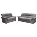 Ver imagem 3 de Conjunto Sofá 2 e 3 Lugares Turquia Hellen