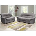 Ver imagem 2 de Conjunto Sofá 2 e 3 Lugares Turquia Hellen