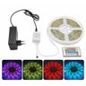 Fita Led 5m Rgb 16 Cores 5050 300 Leds + Fonte + Controle - 2
