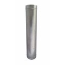 Ver imagem 1 de Duto galvanizado para chaminé de 250 mm de diâmetro