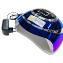 Ver imagem 1 de Cabine de Cura Uv Resina 168w Estufa Secagem Rápida com Led