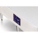 Ver imagem 2 de Cama Box Base Solteiro Gold Star Vitagel White (78x188x23) - Castor
