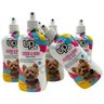Kit com 5 Banho a Seco em Spray para Caes sem Enxague 500ml - 1