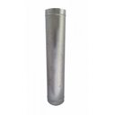 Ver imagem 1 de Duto galvanizado para chaminé de 150 mm de diâmetro