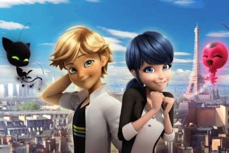 Festa Miraculous - Festa Miraculous ladybug Marinette