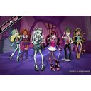 Ver imagem 1 de Painel Decorativo Festa Monster High #03 - 200x150
