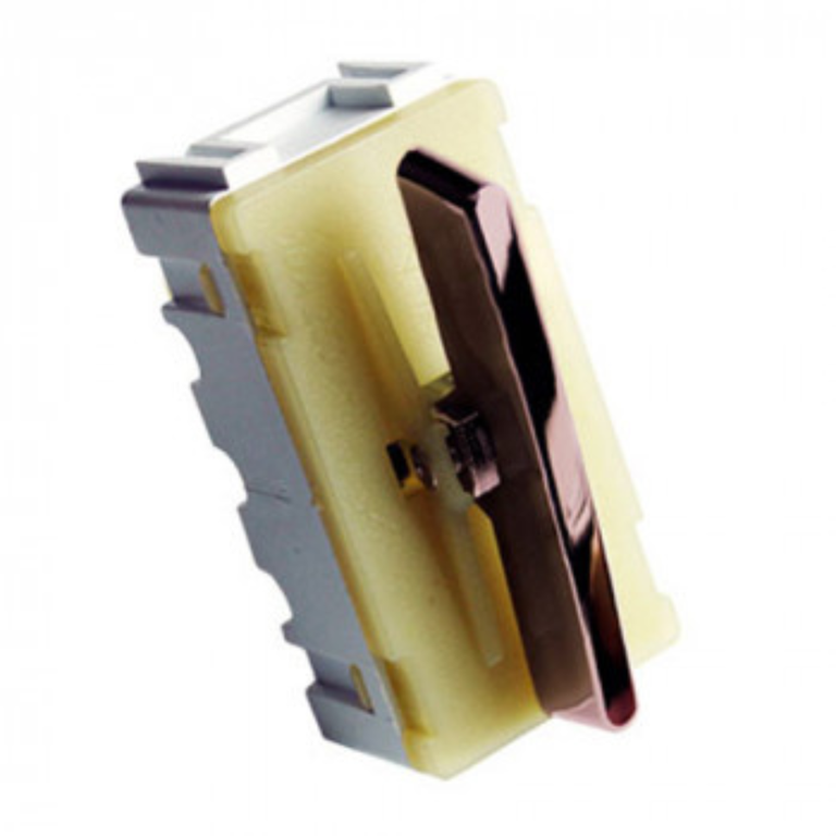Módulo Interruptor Paralelo Rose Gold Novara Módulo Interruptor Paralelo Rose Gold Novara