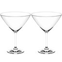 Ver imagem 1 de Kit 2 Taças Cristal 210ml para Martini Copo Dry Drinks Coquetel Haus Concept