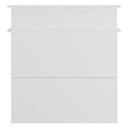 Ver imagem 4 de Expositor Armário Colméia Prateleira Loja Closed L Kit 3 Pçs