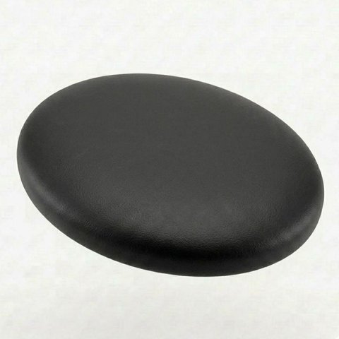 Assento Reposição Cadeira Cozinha 35 cm:Preto