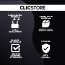 Ver mais imagens de Kit 05 Moldura A3 30x42cm com Fundo para Quadros Diplomas Certificados Fotos Cor:branco