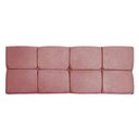 Ver imagem 4 de Painel Solteiro 90cm Nina Slk Decor Rosa Painel Nina