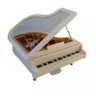 Caixinha de Música Piano de Cauda com Porta Joias - 1