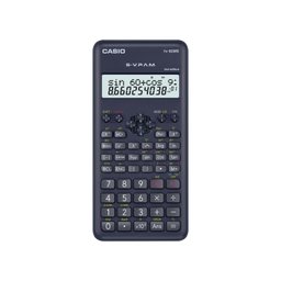 Calculadora Cientifica 12 Dígitos Preta - Fx-82ms-2-w4-dh - 1