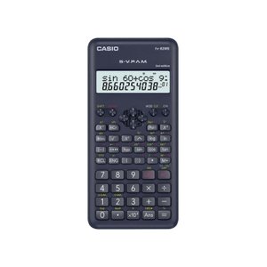 Calculadora Cientifica 12 Dígitos Preta - Fx-82ms-2-w4-dh