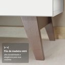 Ver mais imagens de Armário de Cozinha Compacta 190cm Reims Madesa 08 Branco