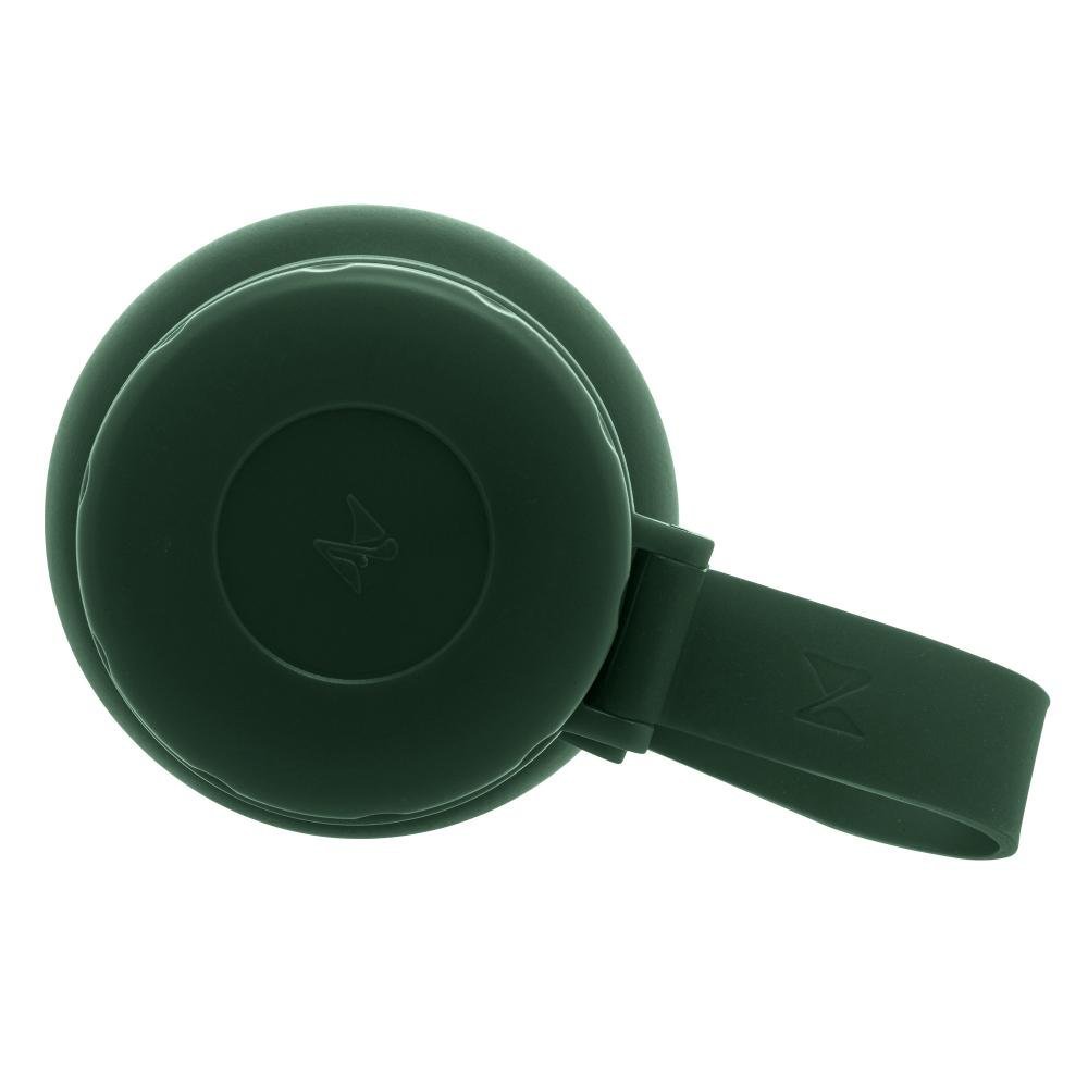 Garrafa Térmica Lyor de Aço Inox Explorer Verde - 5