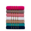 Ver imagem 2 de Kit 5 Toalhas de Banho Grossas Banhão 70 X 140 Beka Alta Absorção Montreal